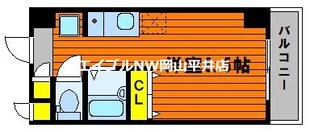 GＶ備岡の物件間取画像